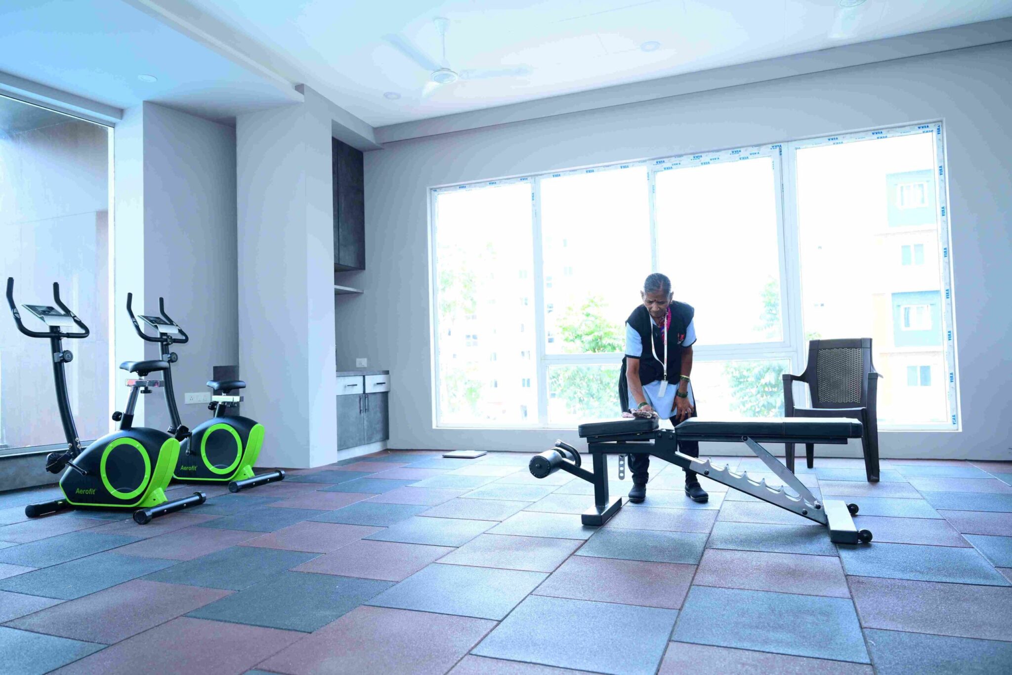 Gym Cleaning Services near me