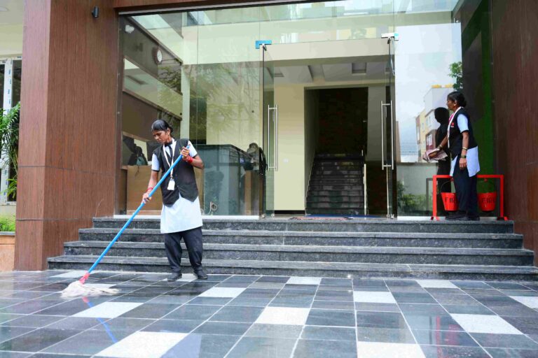 Apartment Office Cleaning Services