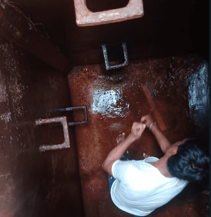 Water Tank Cleaning services