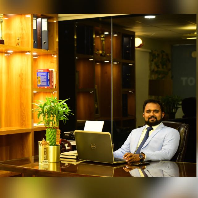 Sunil Gowda OGS CEO