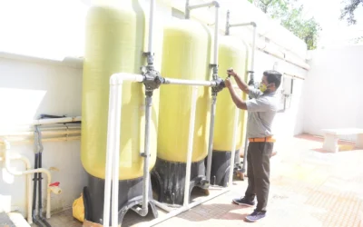 Seven Ways to Ensure Clean Water for High-Rise Apartments
